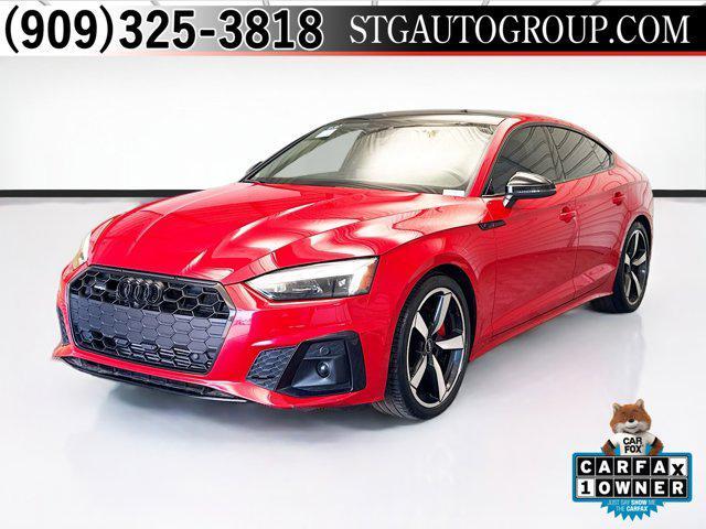 2022 Audi A5 Sportback