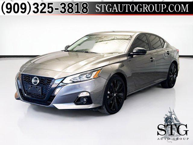 2022 Nissan Altima
