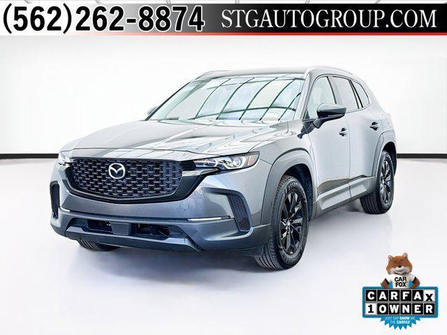 2024 Mazda Cx-50