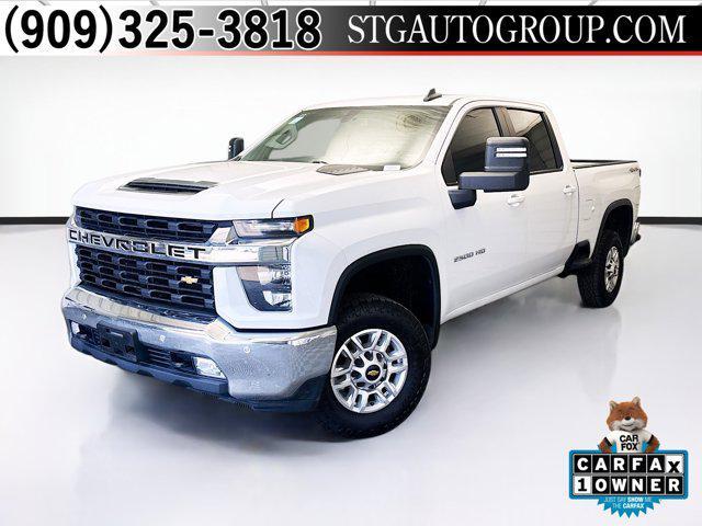 2022 Chevrolet Silverado 2500