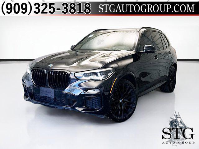 2021 BMW X5