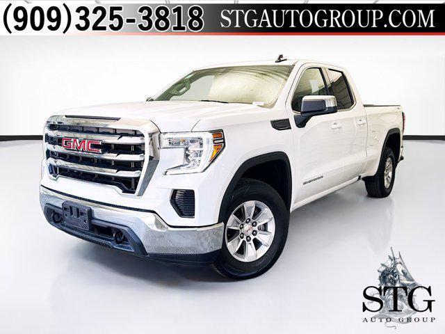 2022 GMC Sierra 1500