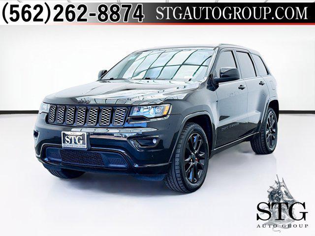 2018 Jeep Grand Cherokee