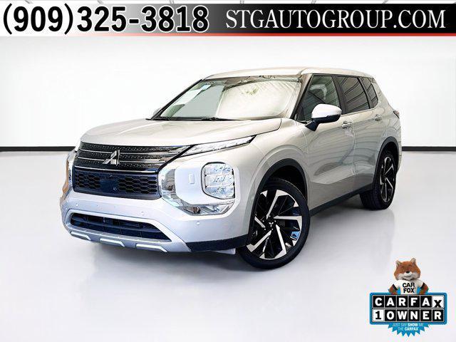 2024 Mitsubishi Outlander