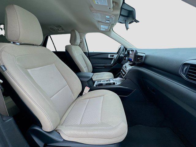 Photo of 2020 Oxford White Ford Explorer