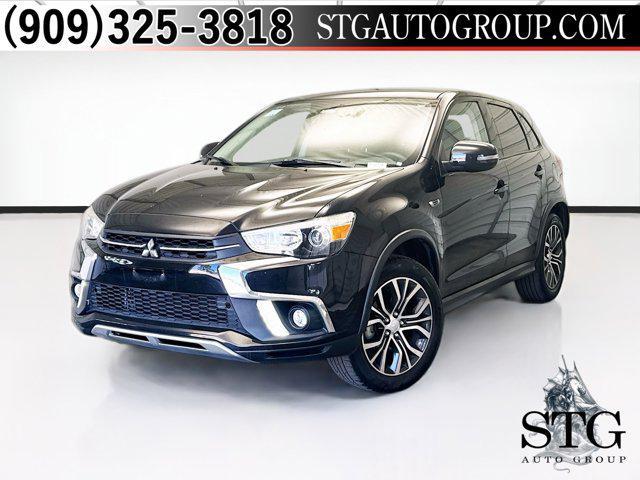 2019 Mitsubishi Outlander Sport