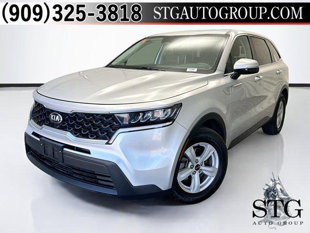 2021 Kia Sorento