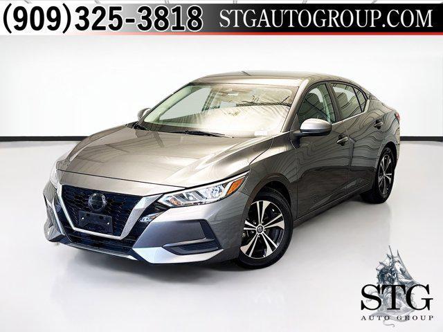2022 Nissan Sentra