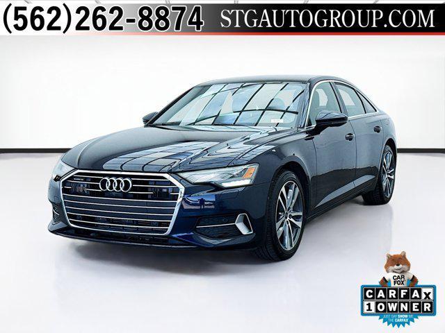 2023 Audi A6