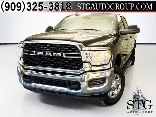 2022 RAM 2500