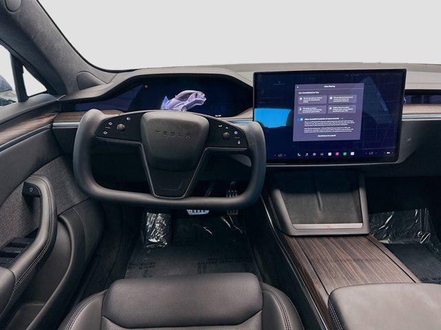 Photo of 2022 Gray Tesla Model S