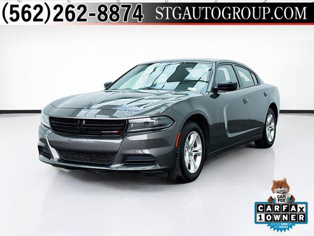 2023 Dodge Charger