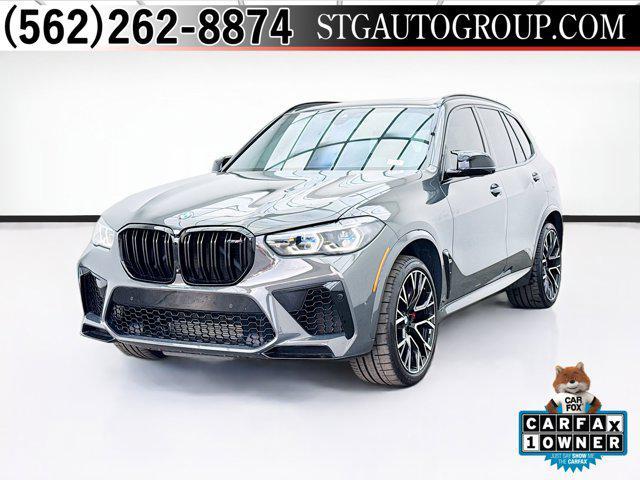 2022 BMW X5 M