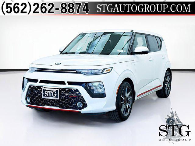 2020 Kia SOUL