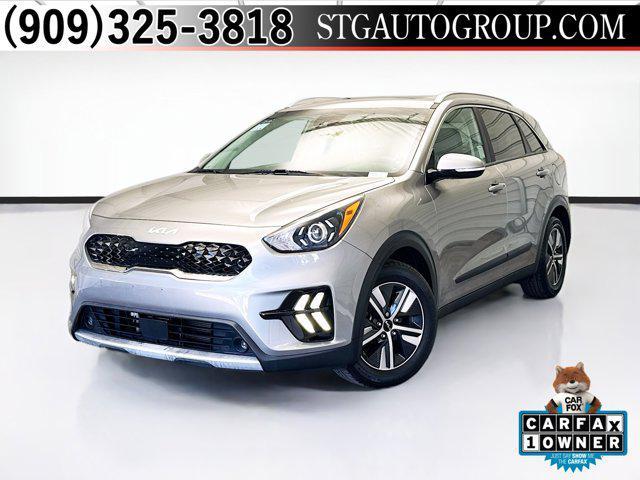 2022 Kia NIRO
