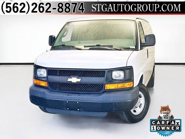 2016 Chevrolet Express 2500