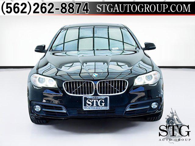 2015 BMW 528