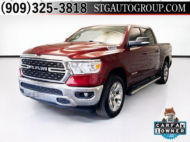 2022 RAM 1500