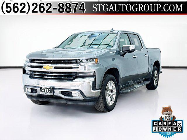 2022 Chevrolet Silverado 1500
