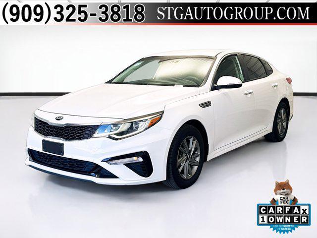 2019 Kia Optima