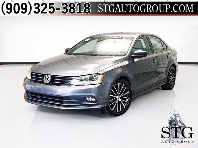2017 Volkswagen Jetta