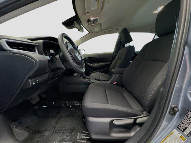 Photo of 2023 Gray Metallic Toyota Corolla Hybrid