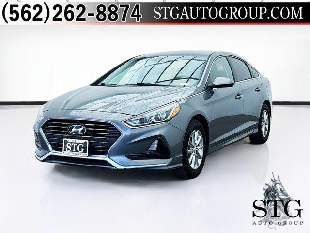 2019 Hyundai Sonata
