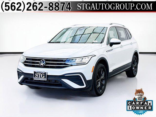 2024 Volkswagen Tiguan