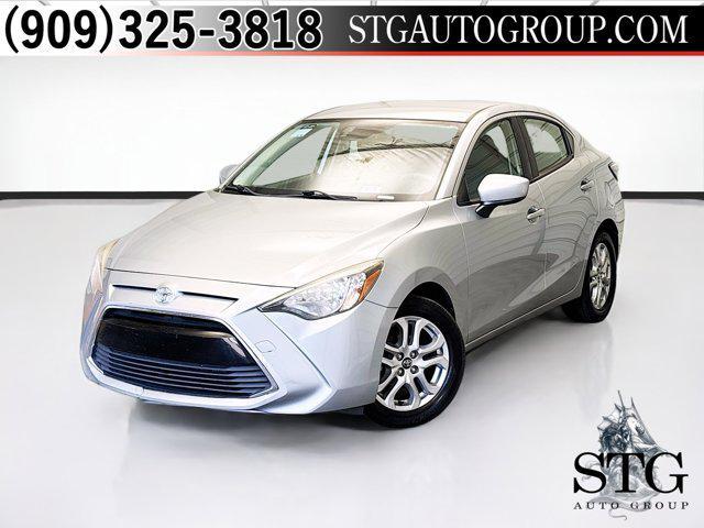2018 Toyota Yaris Ia