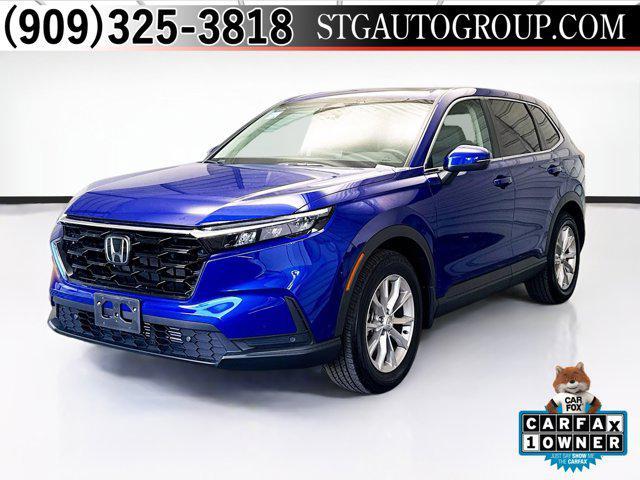 2024 Honda CR-V