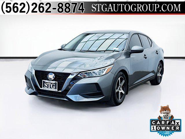 2020 Nissan Sentra