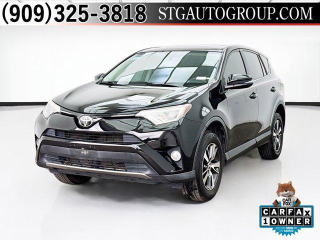 2018 Toyota RAV4