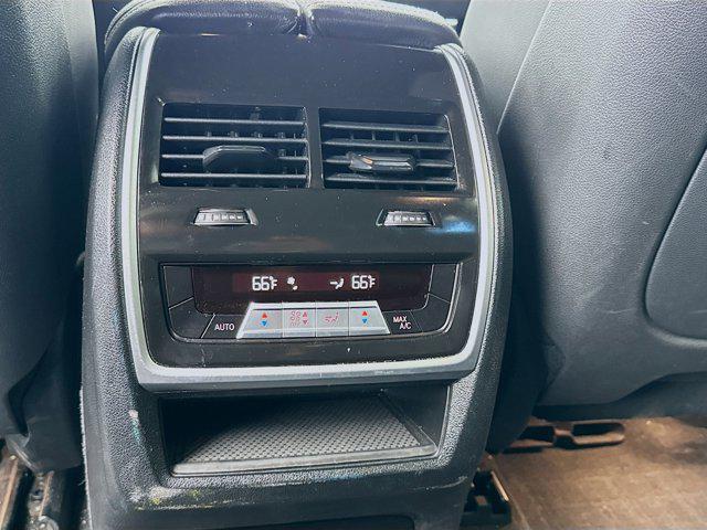 Photo of 2021 Black Sapphire Metallic BMW X5