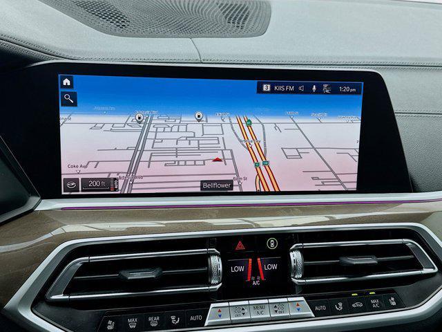 Photo of 2021 Black Sapphire Metallic BMW X5