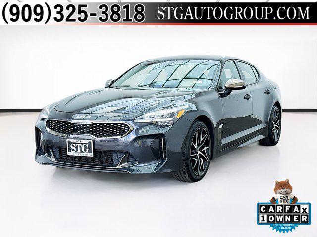 2022 Kia Stinger