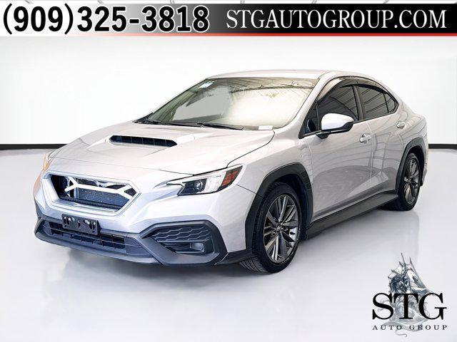 2023 Subaru WRX