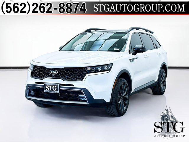 2021 Kia Sorento
