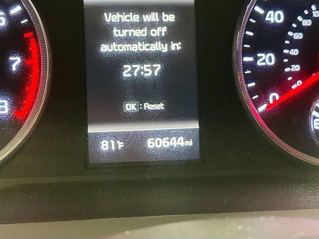 Photo of 2021 Ebony Black Kia K5