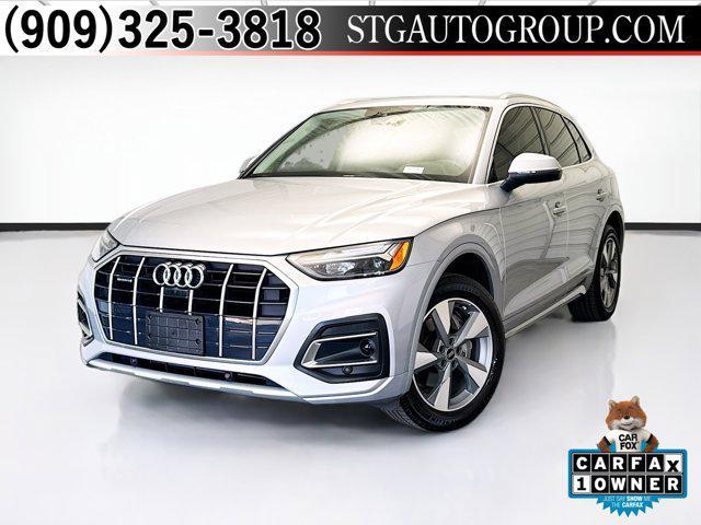 2022 Audi Q5