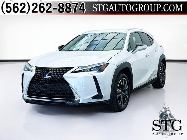 2020 Lexus Ux 250h