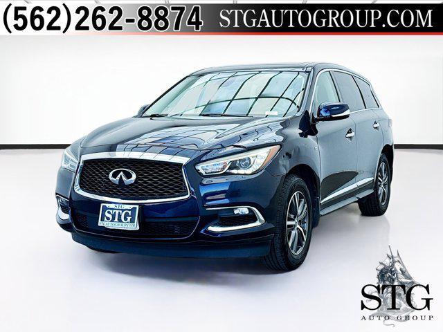 2019 Infiniti QX60