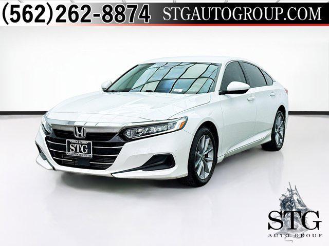 2021 Honda Accord