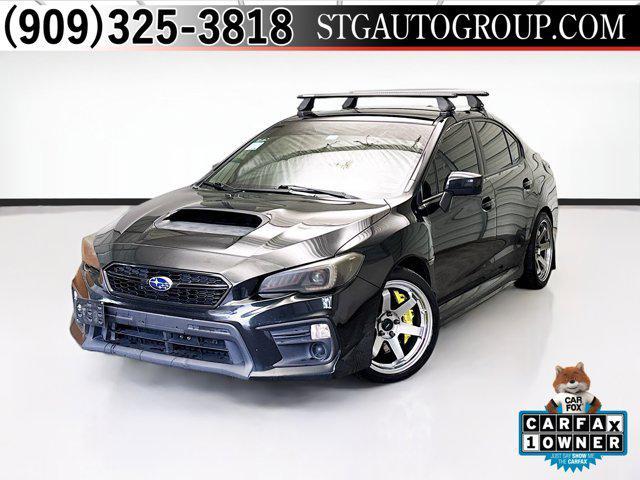 2019 Subaru WRX