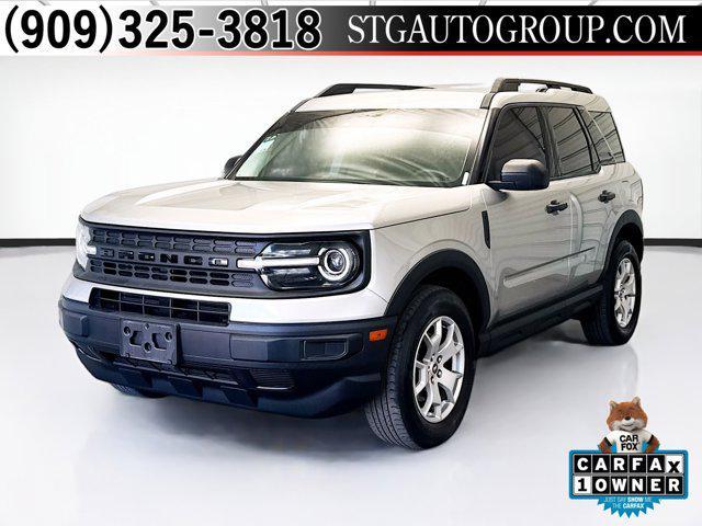 2021 Ford Bronco Sport