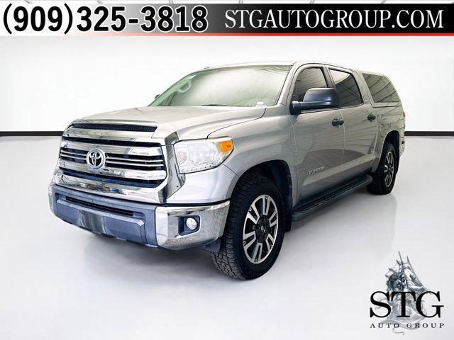 2017 Toyota Tundra