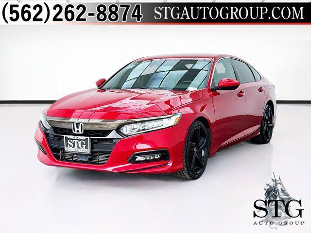 2020 Honda Accord
