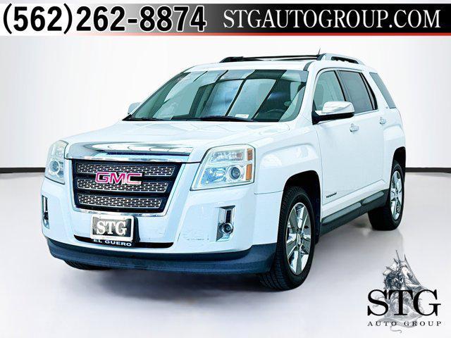 2015 GMC Terrain