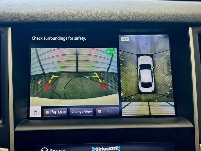 Photo of 2022 Pure White INFINITI Q50