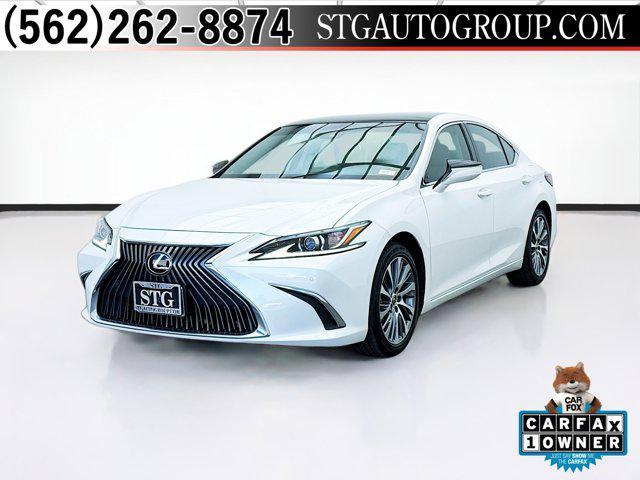 2020 Lexus Es 350