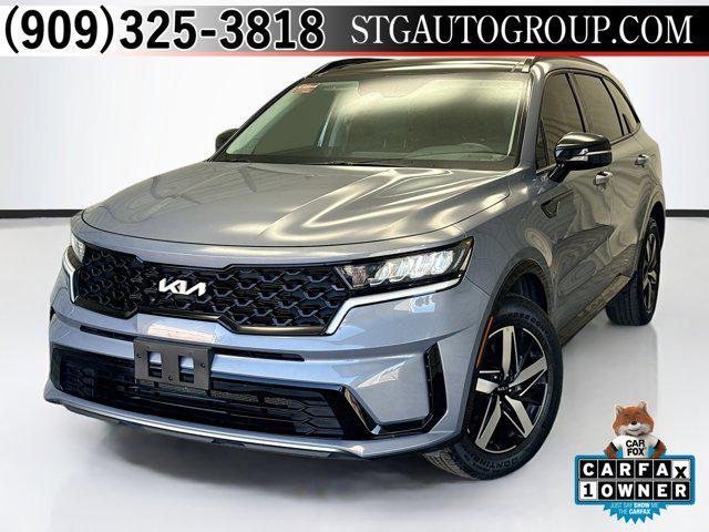 2022 Kia Sorento